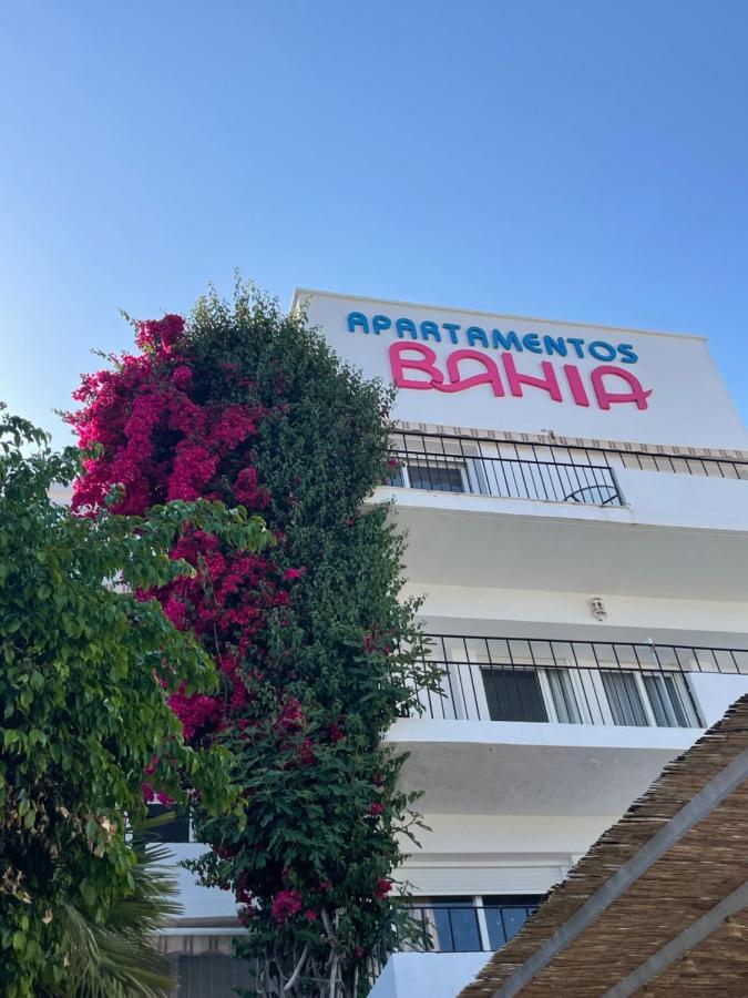 Apartamentos Bahia 베니돔 외부 사진