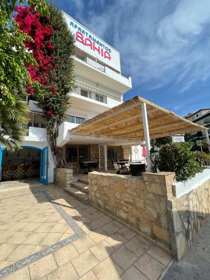 Apartamentos Bahia 베니돔 외부 사진