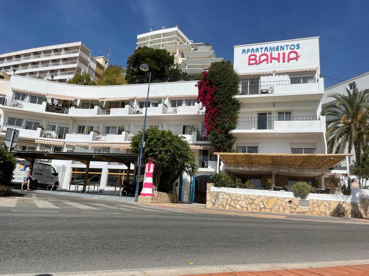 Apartamentos Bahia 베니돔 외부 사진