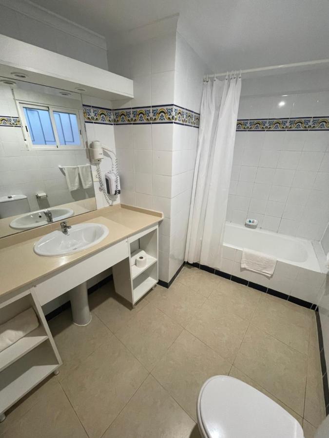 Apartamentos Bahia 베니돔 외부 사진