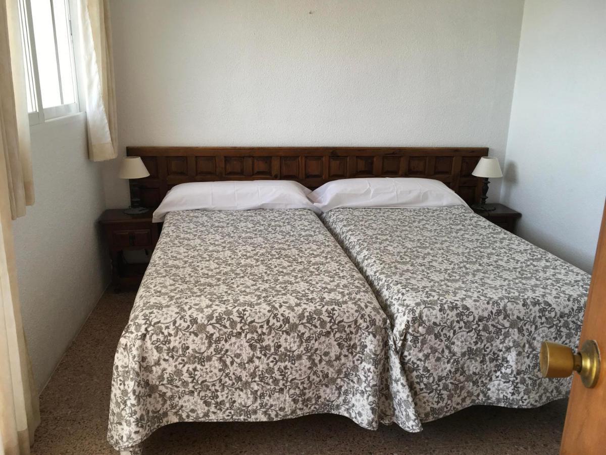 Apartamentos Bahia 베니돔 외부 사진