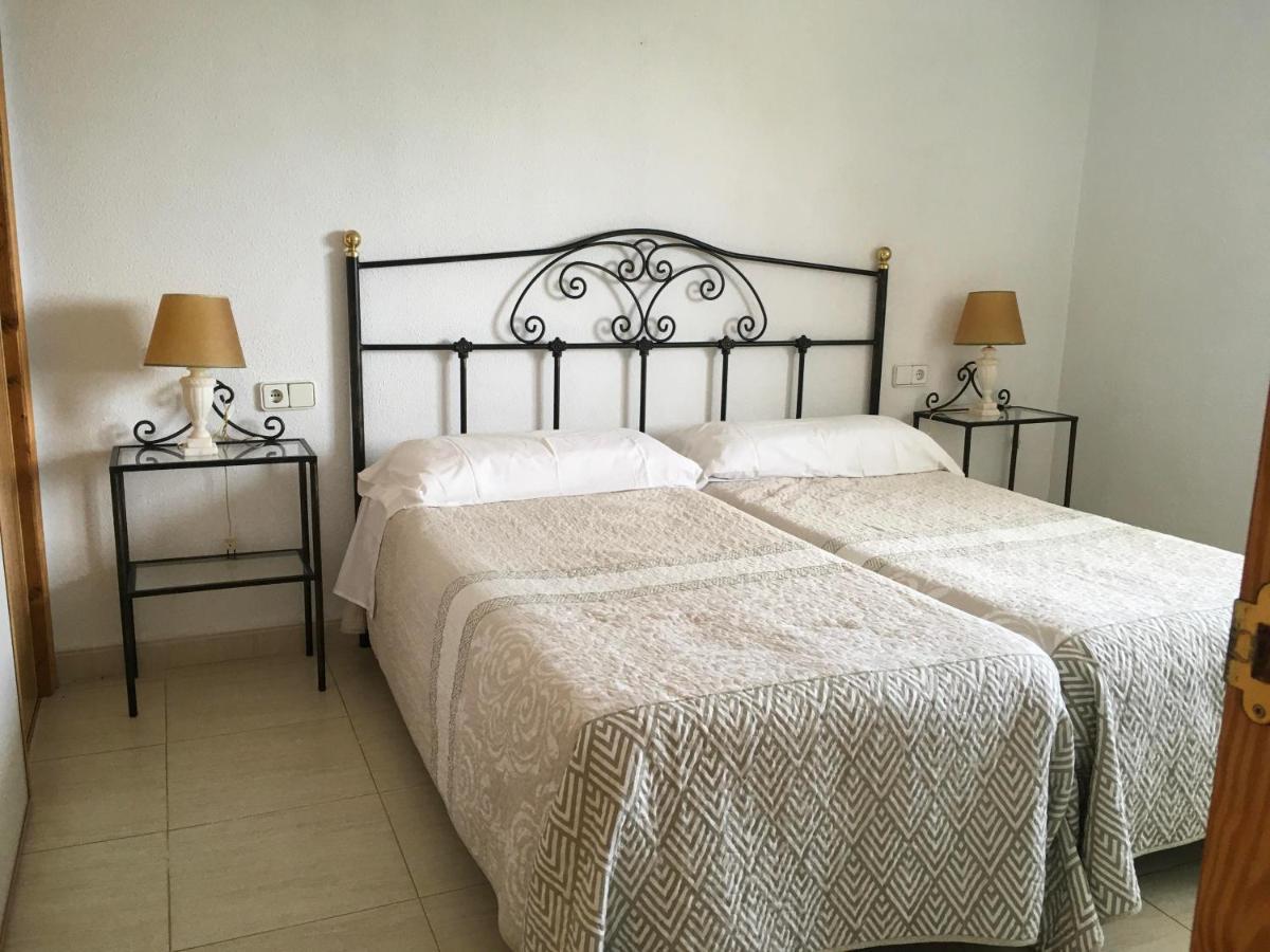 Apartamentos Bahia 베니돔 외부 사진
