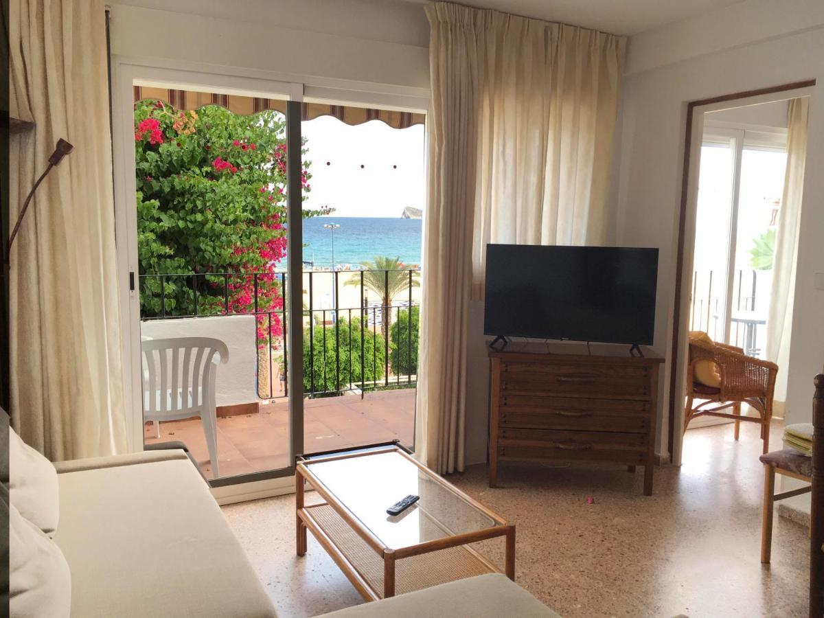 Apartamentos Bahia 베니돔 외부 사진
