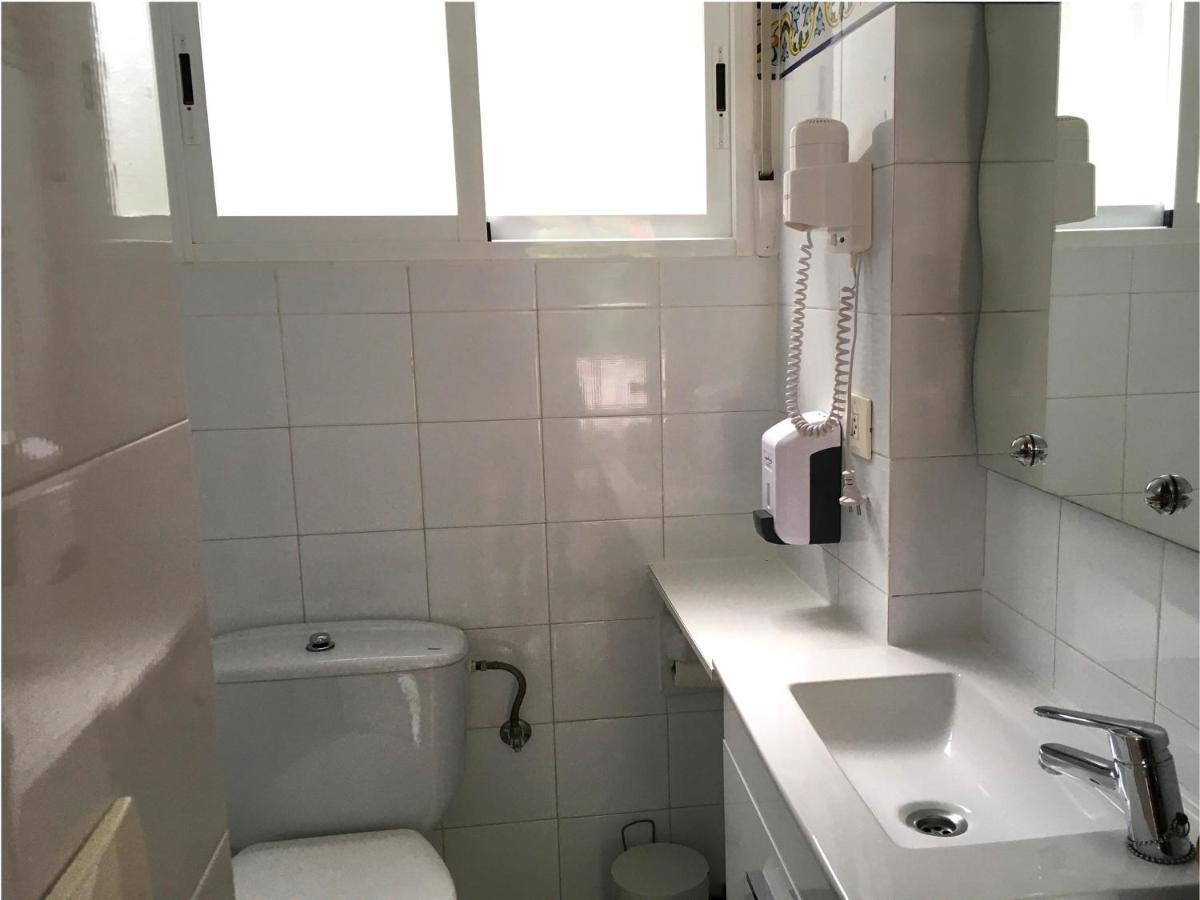 Apartamentos Bahia 베니돔 외부 사진