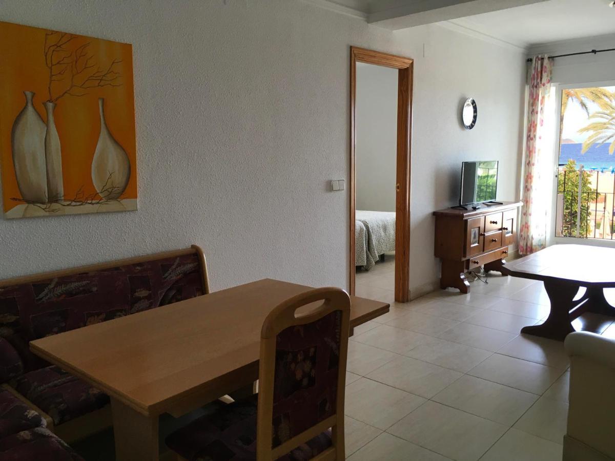 Apartamentos Bahia 베니돔 외부 사진